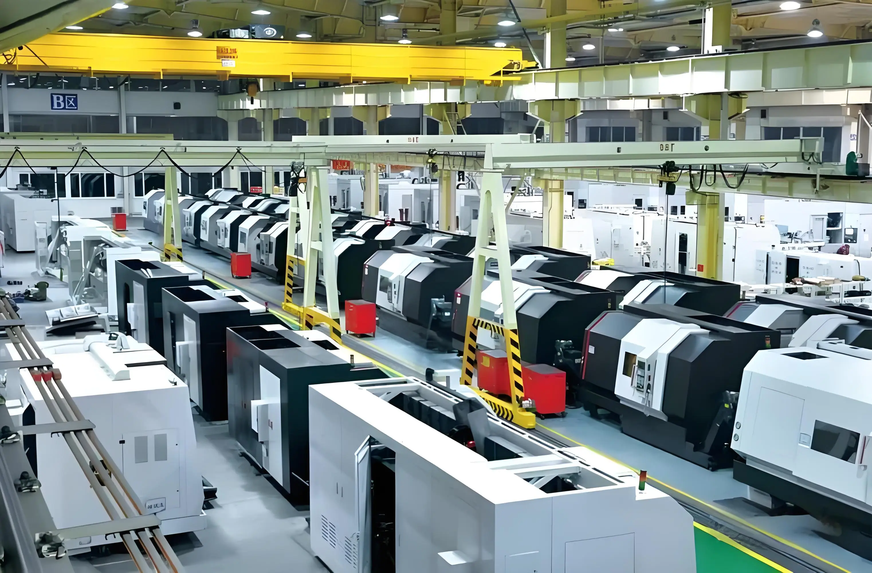 Used Machine‑Tool Markets in China