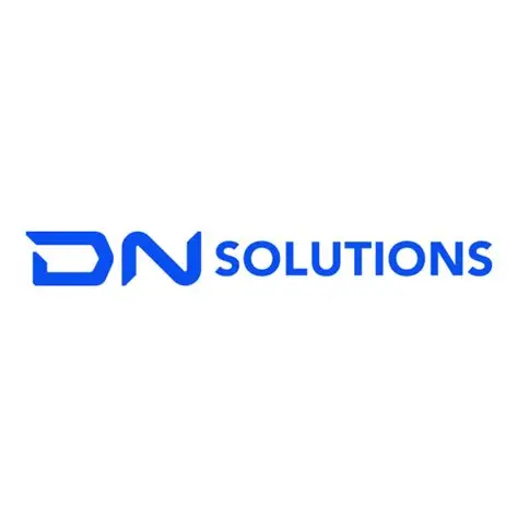DN Solutions logo