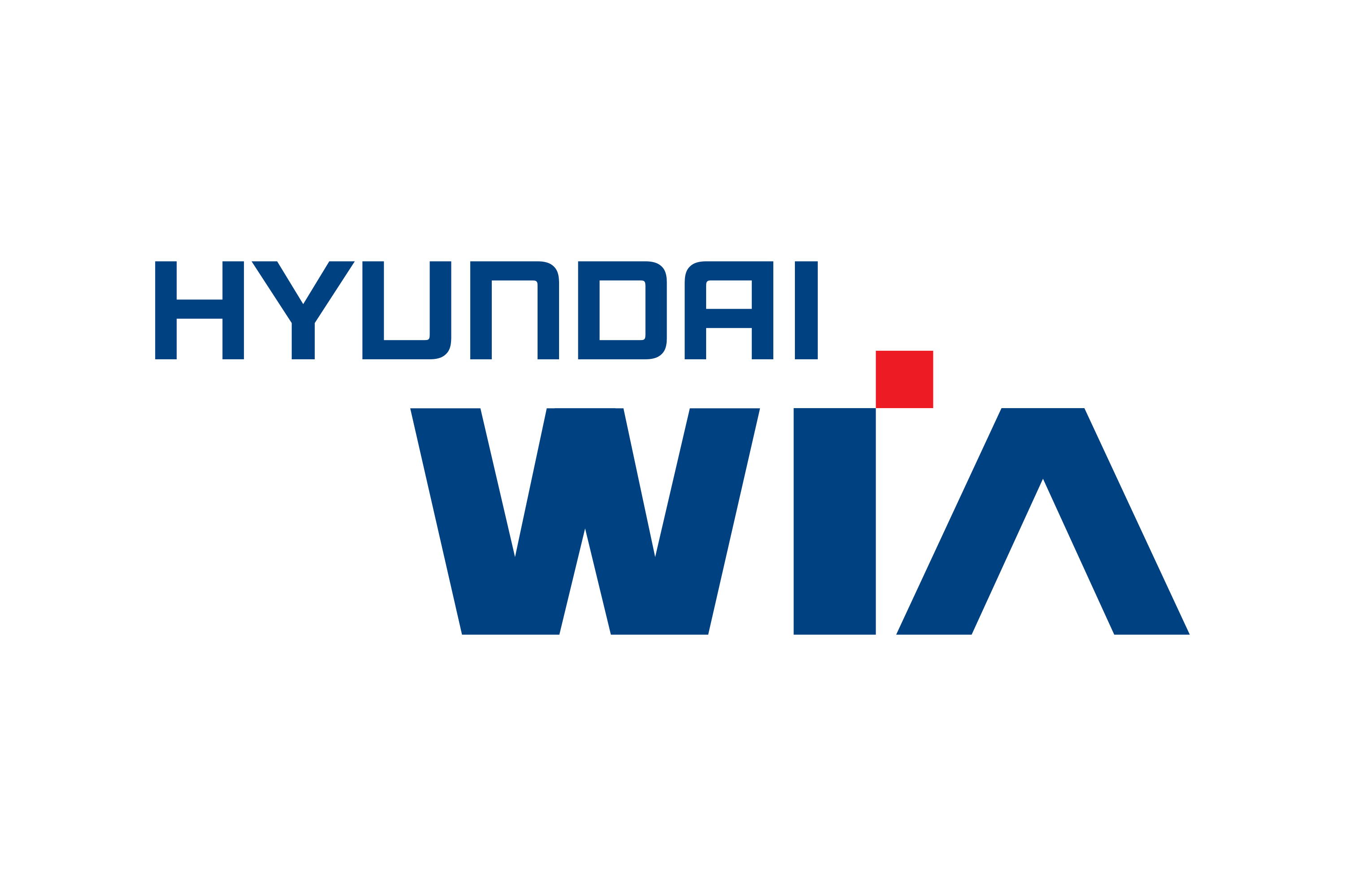 Hyundai WIA logo