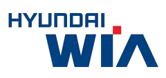 Hyundai WIA logo