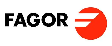 Fagor CNC logo