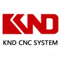 KND CNC logo