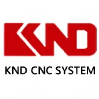 KND CNC logo