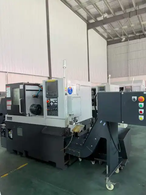 Torno CNC Tsugami M 08 J-II de 2020