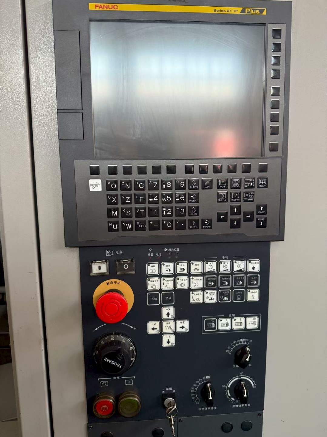 2020 Tsugami M 08 J-II CNC Lathe photo 3
