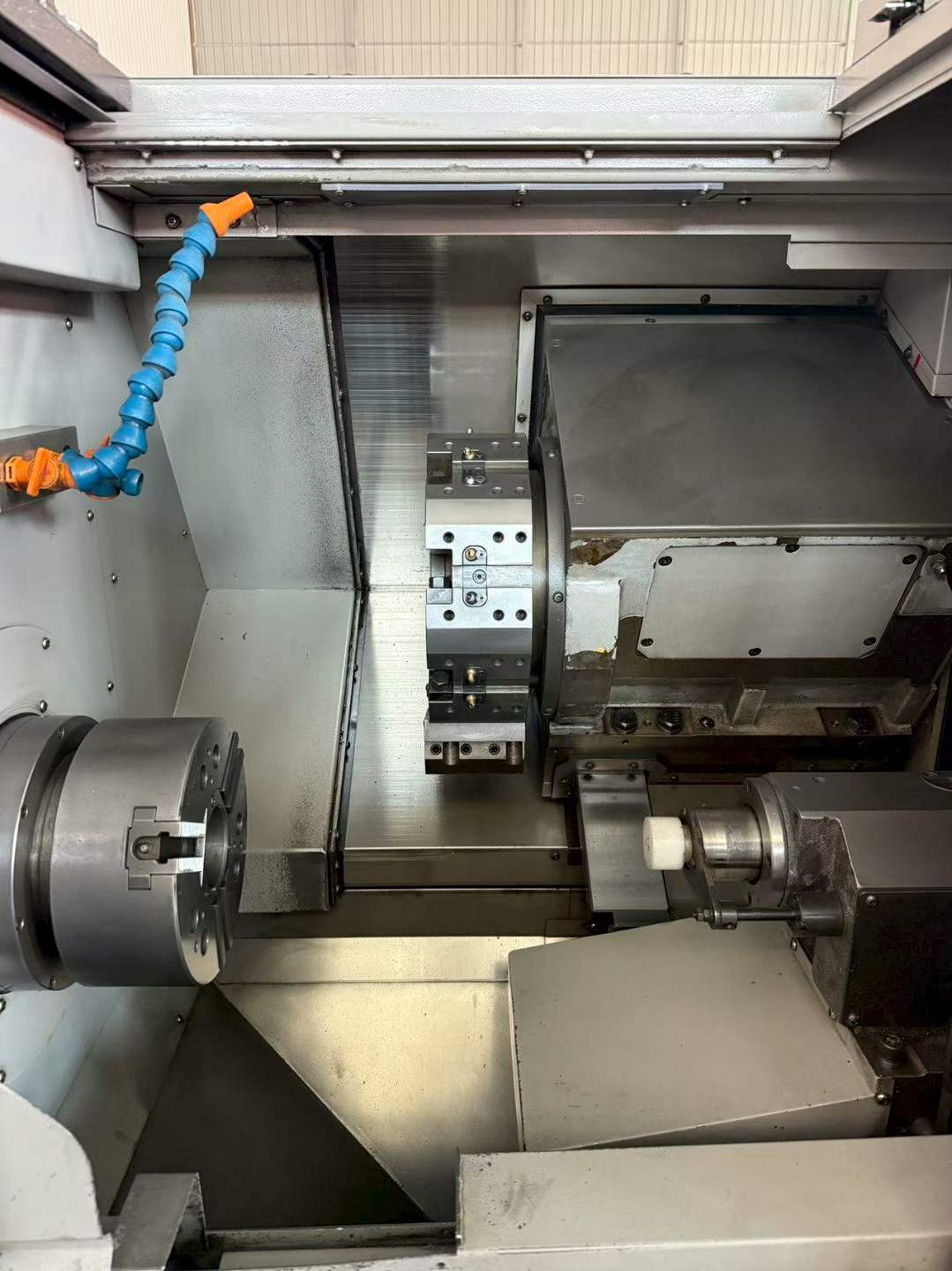 2020 Tsugami M 08 J-II CNC Lathe photo 4