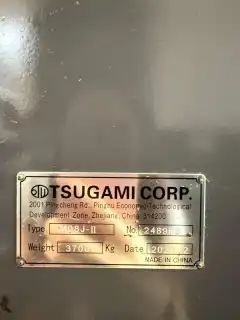 2020 Tsugami M 08 J-II CNC Lathe photo 8
