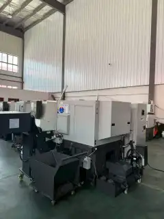 2020 Tsugami M 08 J-II CNC Lathe photo 9
