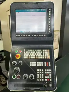 DMG MORI CMX 600 VC Vertical Machining Center photo 2