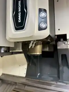DMG MORI CMX 600 VC Vertical Machining Center photo 3