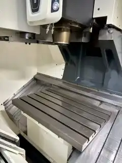 DMG MORI CMX 600 VC Vertical Machining Center photo 4