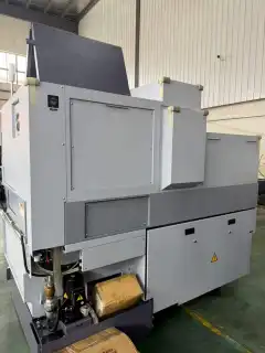 New Star SB-23 RII M 5-Axis Swiss-Type CNC Lathe with Mitsubishi M 80 photo 8
