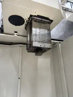 Taiwan Rongtian VL-86 C High-Speed CNC Vertical Lathe photo 2
