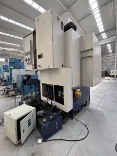 Taiwan Rongtian VL-86 C High-Speed CNC Vertical Lathe photo 7