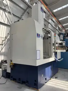 Taiwan Rongtian VL-86 C High-Speed CNC Vertical Lathe photo 8