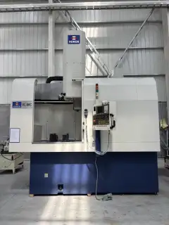 Taiwan Rongtian VL-86 C High-Speed CNC Vertical Lathe photo 9