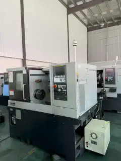 Used 2019 Tsugami M 08 J-II CNC Lathe photo 1