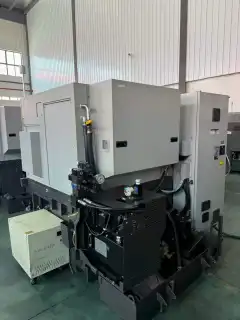 Used 2019 Tsugami M 08 J-II CNC Lathe photo 9