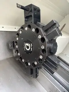 Used ACE VANTAGE-800MC Turn-Mill CNC Lathe with Fanuc OI-TD photo 4