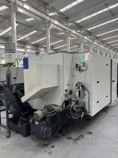 Used ACE VANTAGE-800MC Turn-Mill CNC Lathe with Fanuc OI-TD photo 8