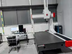 Used COORD 3 UNIVERSAL 15.9.8 Bridge-Type Coordinate Measuring Machine photo 2