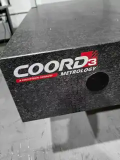 Used COORD 3 UNIVERSAL 15.9.8 Bridge-Type Coordinate Measuring Machine photo 4