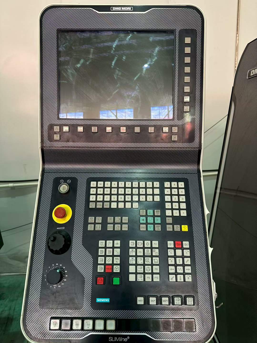 Used DMG MORI ecoTurn 310 CNC Lathe with Siemens 840 Control photo 2