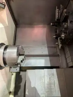 Used DMG MORI ecoTurn 310 CNC Lathe with Siemens 840 Control photo 3