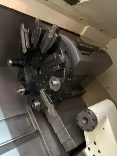 Used DMG MORI ecoTurn 310 CNC Lathe with Siemens 840 Control photo 4