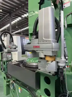 Used Hamai HLG-9 Double-Sided Grinding Machine photo 6