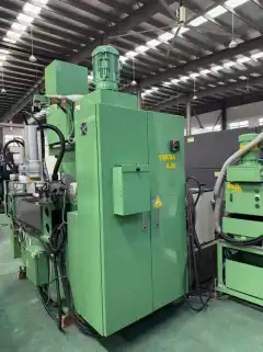 Used Hamai HLG-9 Double-Sided Grinding Machine photo 7