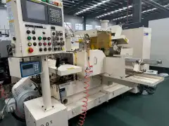 Used Komatsu NTC CLG-3 BNH Centerless Grinding Machine (Infeed Type) photo 1