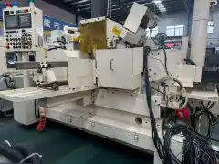 Used Komatsu NTC CLG-3 BNH Centerless Grinding Machine (Infeed Type) photo 2