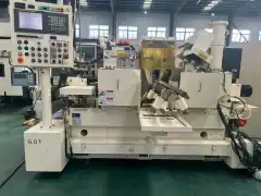 Used Komatsu NTC CLG-3 BNH Centerless Grinding Machine (Infeed Type) photo 3