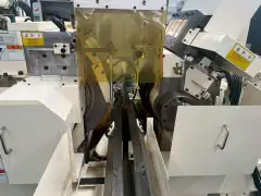 Used Komatsu NTC CLG-3 BNH Centerless Grinding Machine (Infeed Type) photo 4