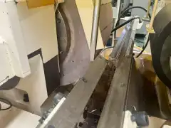Used Komatsu NTC CLG-3 BNH Centerless Grinding Machine (Infeed Type) photo 5