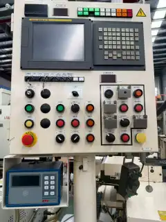 Used Komatsu NTC CLG-3 BNH Centerless Grinding Machine (Infeed Type) photo 7
