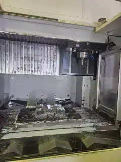 Used Makino V 99 High-Speed Machining Center photo 5