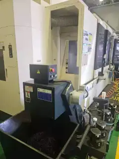 Used Makino V 99 High-Speed Machining Center photo 9