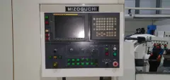 Used MATRIX Precision Thread Grinding Machine with Fanuc 18 i-M photo 4