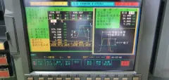 Used MATRIX Precision Thread Grinding Machine with Fanuc 18 i-M photo 7