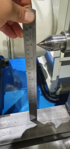 Used MATRIX Precision Thread Grinding Machine with Fanuc 18 i-M photo 9