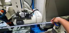 Used MATRIX Precision Thread Grinding Machine with Fanuc 18 i-M photo 10