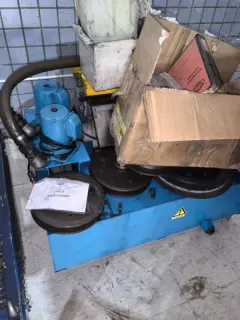 Used MATRIX Precision Thread Grinding Machine with Fanuc 18 i-M photo 12