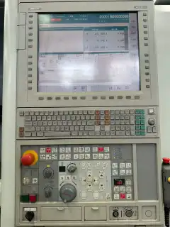 Used Mori Seiki NV 7000/50 Vertical Machining Center photo 2
