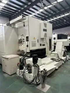 Used Mori Seiki NV 7000/50 Vertical Machining Center photo 9