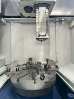 Used Rong Tian VL-86 CM High-Speed CNC Turn-Mill Center photo 3