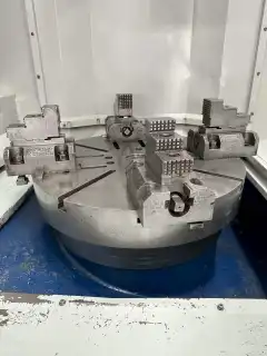 Used Rong Tian VL-86 CM High-Speed CNC Turn-Mill Center photo 5
