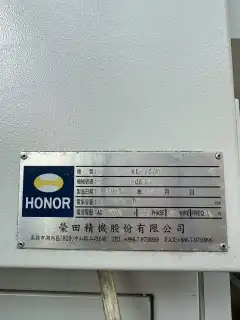 Used Rong Tian VL-86 CM High-Speed CNC Turn-Mill Center photo 6