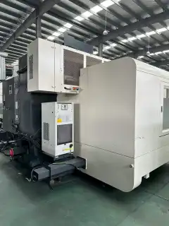 Used She Hong HCMC-18 Machining Center photo 9